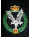 Medium Embroidered Badge - Army Air Corps